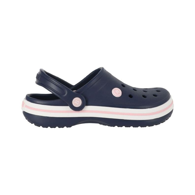Zuecos Mujer Airline Bamers Azul 40