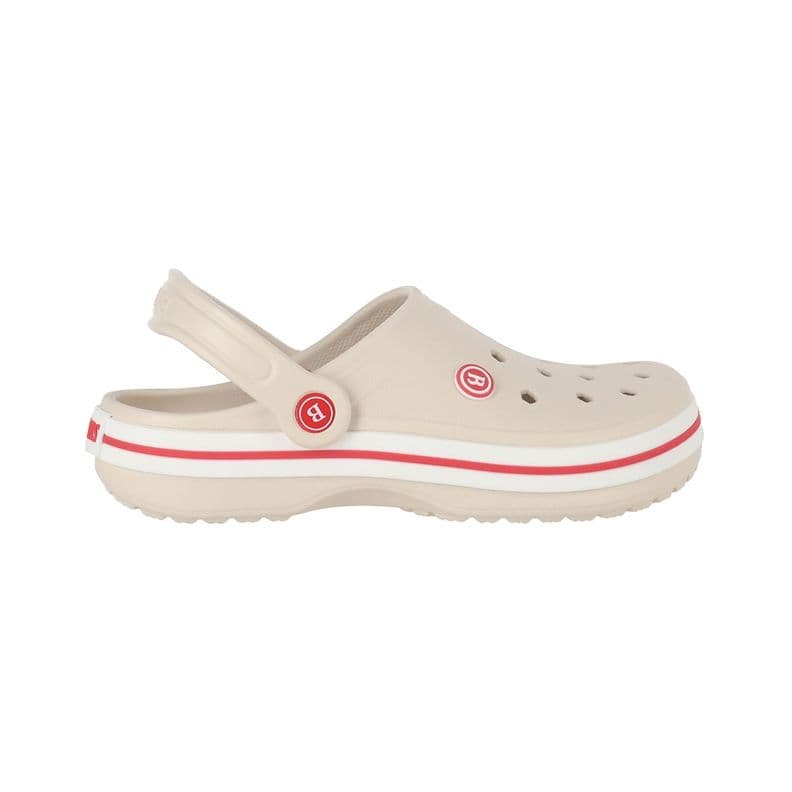 Zuecos Mujer Airline Bamers Beige 36