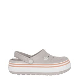 Zueco Bamers Airline High Mujer Gris 38