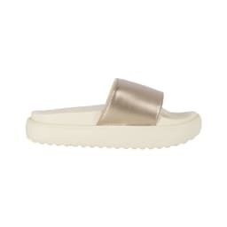 Sandalias Mujer con Plataforma Lantana High Bamers Doradas Dorado 35