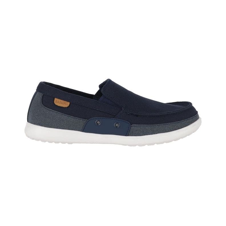 Mocasines Hombre Leo Bamers Azul 43