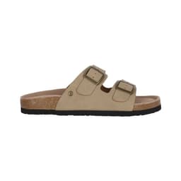 Sandalia Bamers Kend Hight Mujer Gris 40