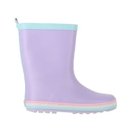 Botas Agua Joven Malka Lila Bamers 31