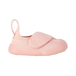 Zapatillas Ninas Bamers Knit Flex Rosa Rosado 22