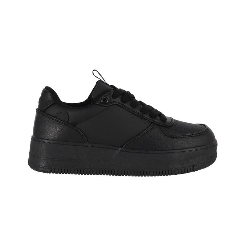 Zapatillas Mujer Negro Bamers Munico IIII 40