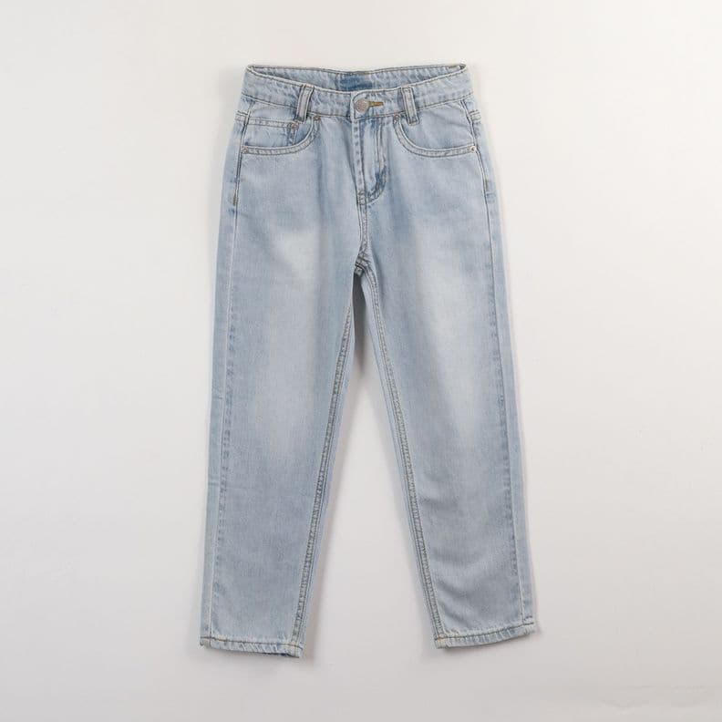 Jeans Nina Azul Basico The Brands Club 6
