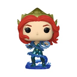 Funko Pop! Mera Aquaman DC Comics #1306