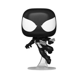 Funko Pop! Spiderman Con Simbionte Marvel #1444