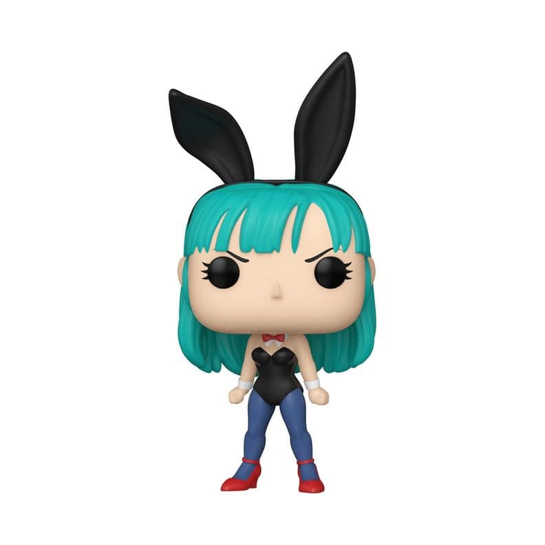 Funko Pop! Bulma in Bunny Outfit Dragon Ball Z #1286