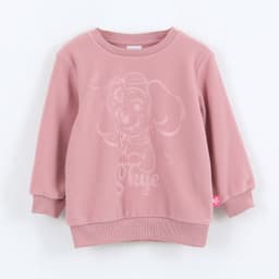 Polar Nina Diseno Frontal Logo Rosado Paw Patrol 3