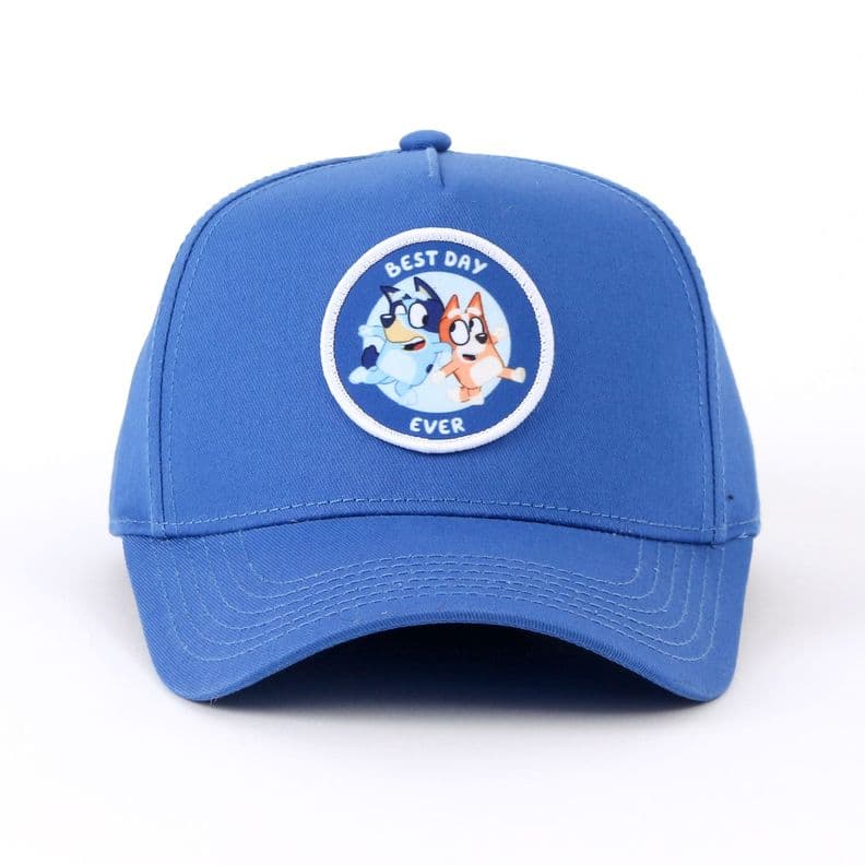 Jockey Nino Bingo & Bluey Diseno Azul