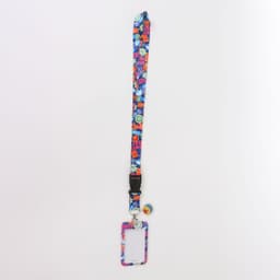 Colgante Nino Multicolor Full Print Pixar Disney Azul