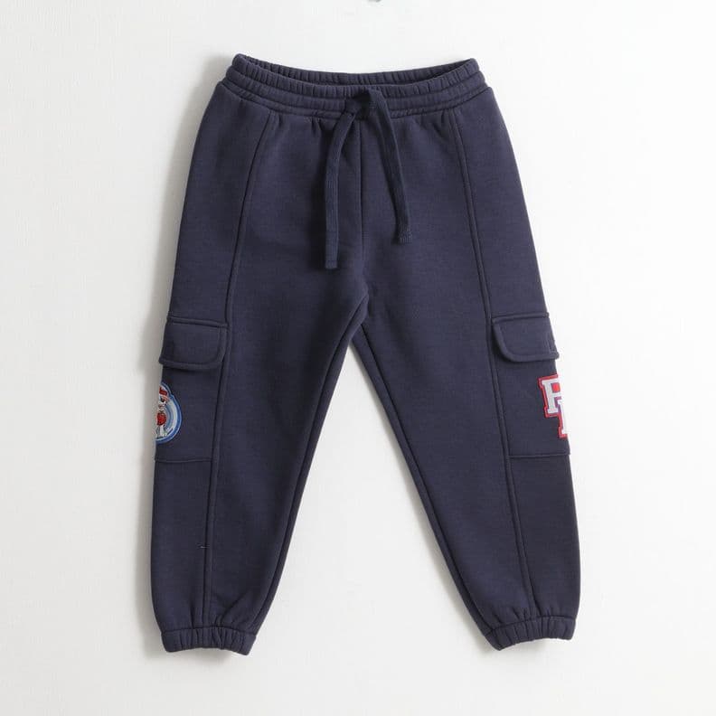 Pantalon de Buzo Nino Marshal Azul Marino Paw Patrol 2