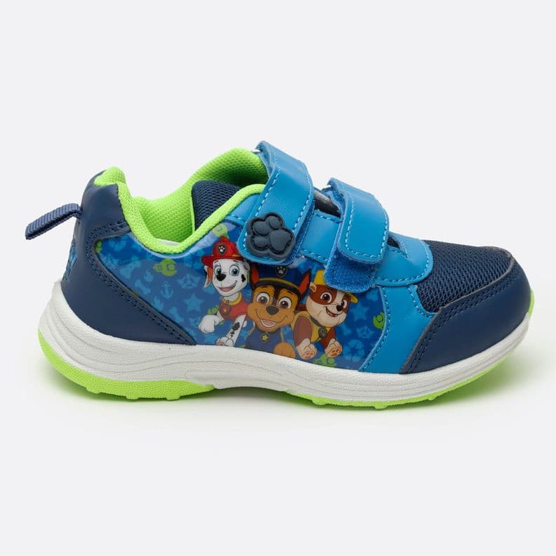 Zapatillas Nino Friends Azul Paw Patrol 25