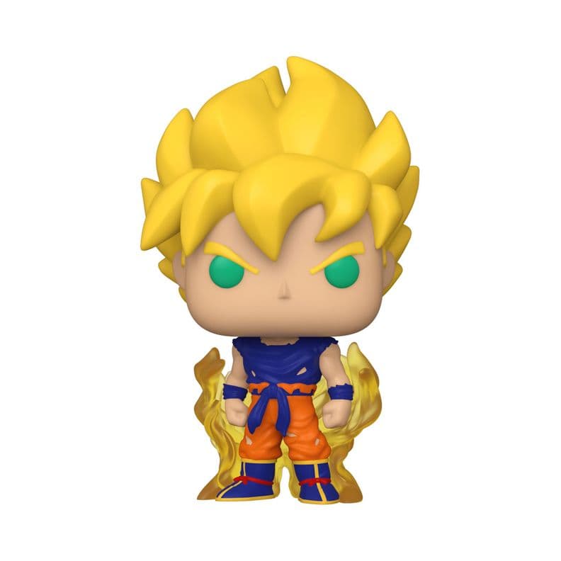 Funko Pop! Super Saiyan Goku Dragon Ball Z #860