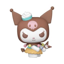 Funko Pop! Hello Kitty: Kuromi Ice Cream Outfit #101