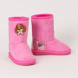 Bota Chiporro Nina Skye Rie Rosado Paw Patrol 25