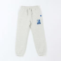Pantalon de Buzo Nino Cara Gris Sonic 12