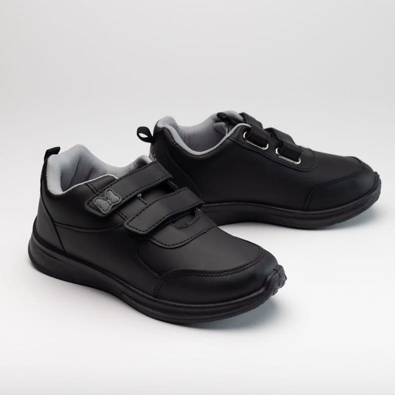 Zapatillas Nina Minnie Negro Disney 30