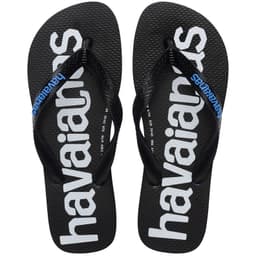 Sandalia Hombre Top Logomania Azul Havaianas 39 40