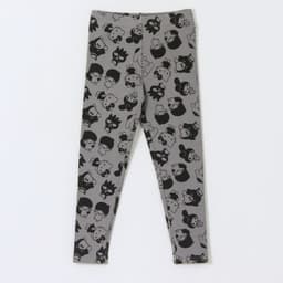 Calza Nina Full Print Friends Gris Hello Kitty 10