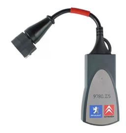 Scanner Lexia 3 Full Chip Peugeot Citroen