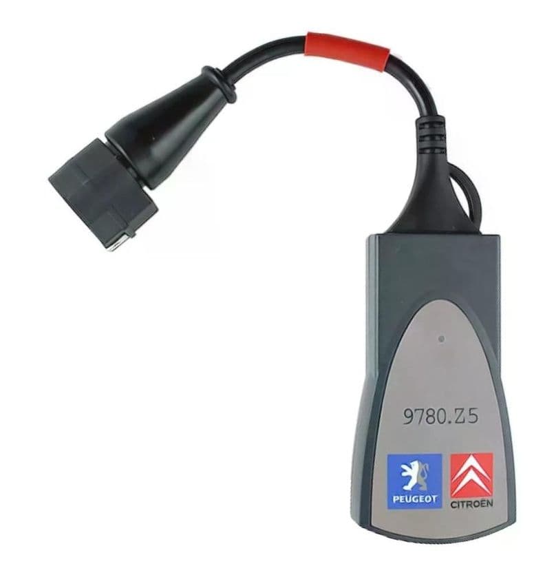 Scanner Lexia 3 Full Chip Peugeot Citroen