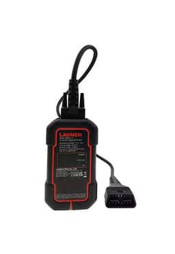 Scanner Automotriz Launch DBScar 7 Diagzone Pro Escaner Negro
