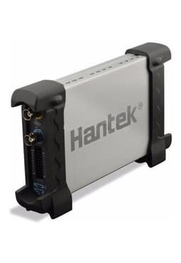 Osciloscopio digital portatil USB Hantek 6022bl de 2 canales Negro