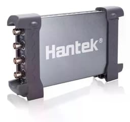 Osciloscopio Digital Hantek 6074be Automotriz Usb 4 Canales