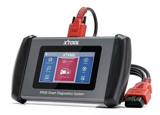 Scanner Xtool Inplus Ip508 - Servicios 6