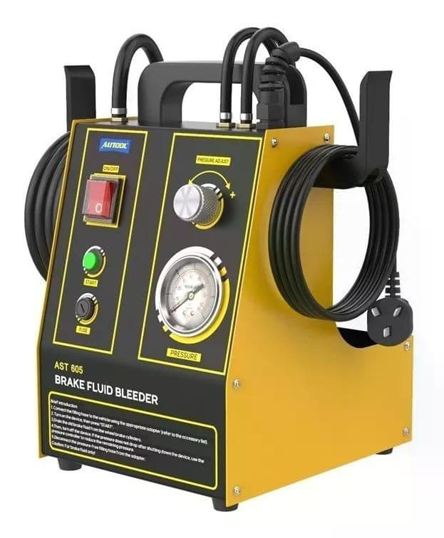 Ast605 Autool Cambiador De Aceite De Freno Automotriz