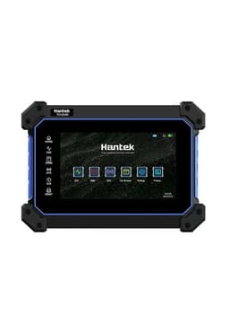 HANTEK TO1254D tactil osciloscopio 4C 150/250MHz 1GSA/S USB