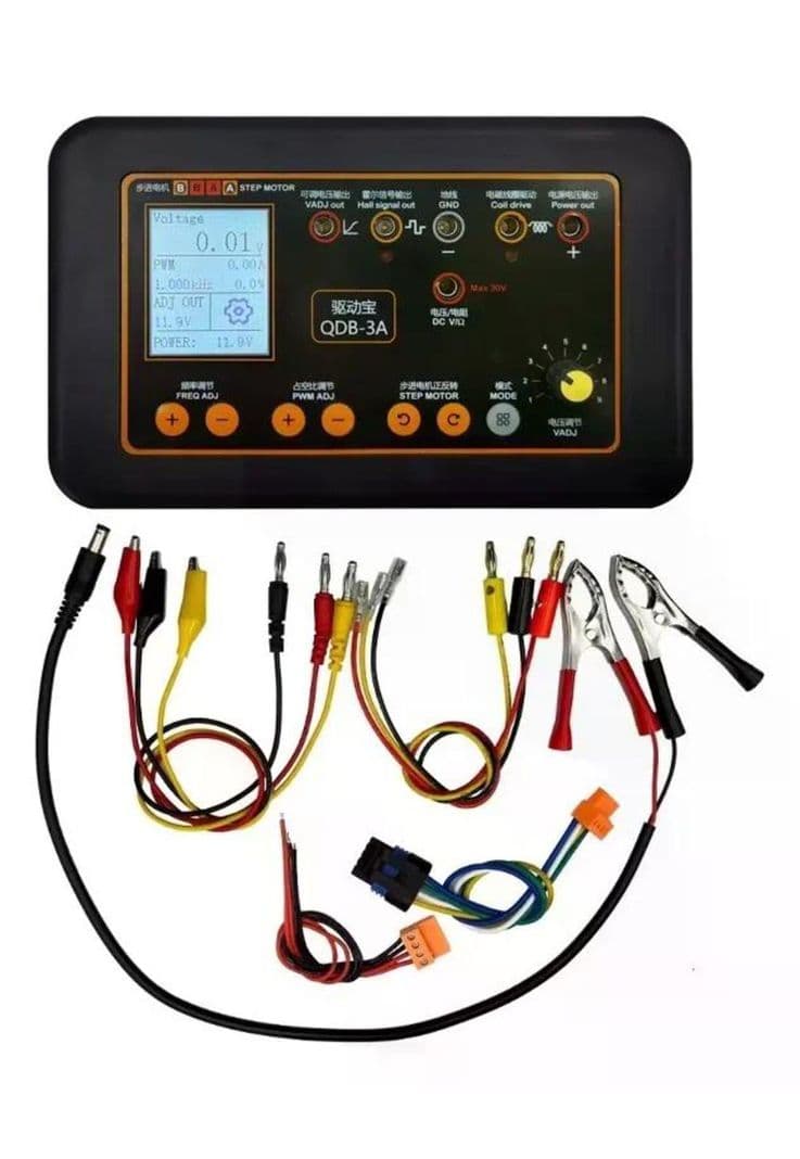 Probador De Bobina De Encendido De Automovil Qdb-3a Detector 0
