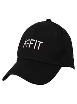 Jockey Padel K-FIT Negro