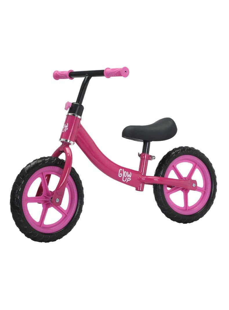 Bicicleta Aprendizaje De Equilibrio Infantil Miki Rosada Glowup