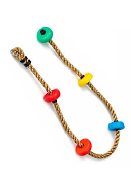 Escalador Infantil Multicolor Amarillo