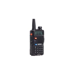 Walkie Talkie Radio Transmisor UV-5R Negro