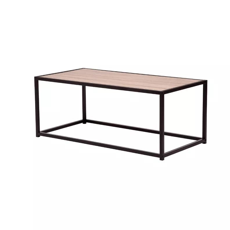 MESA DE CENTRO SKY RECTANGULAR NATURAL