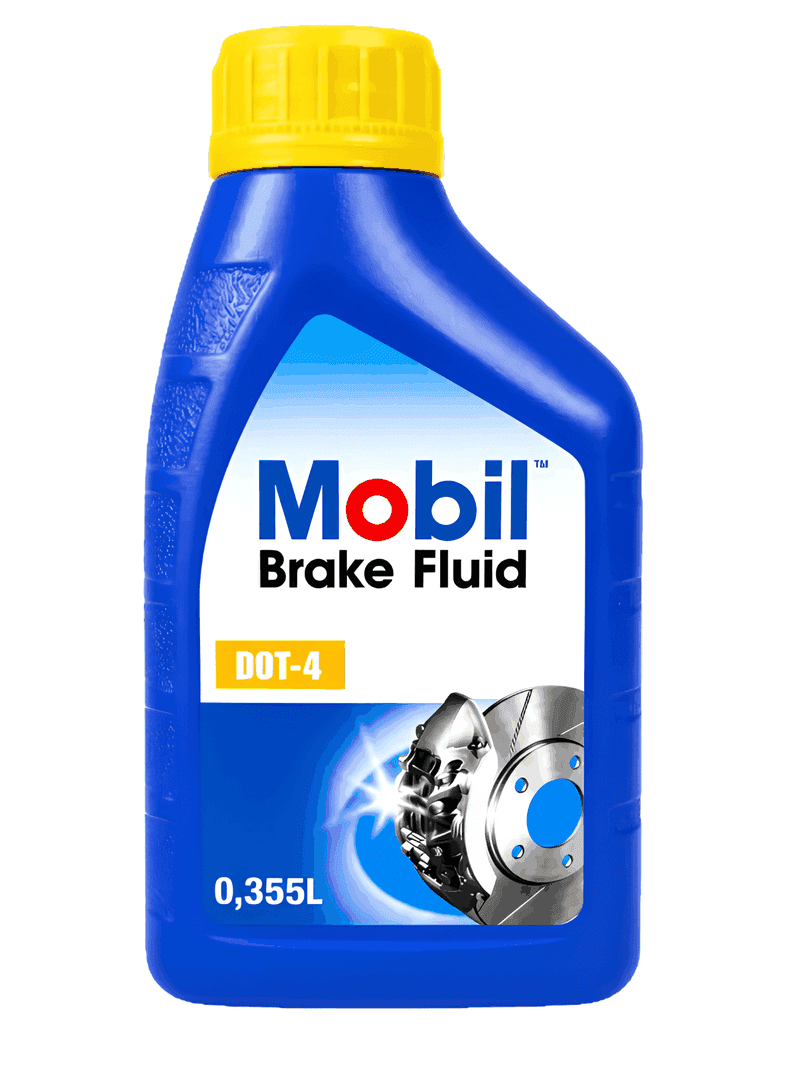 Liqido de Freno Mobil Dot4 355 Ml