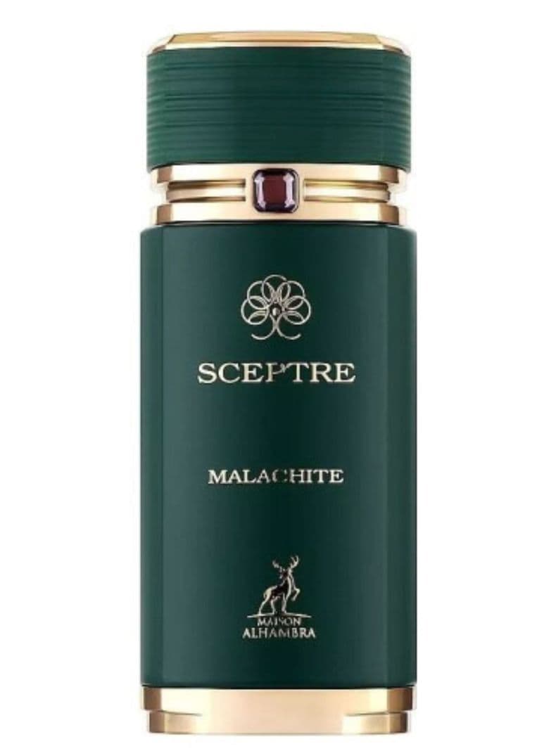 PERFUME MAISON ALHAMBRA SCEPTRE MALACHITE EDP 100ML