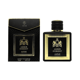 PERFUME ANFAR LONDON AMBER D'ORIENT EXTRAIT DE PARFUM 115ML