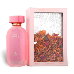 PERFUME FRENCH AVENUE ROSE D'EMOTION EDP 100ML