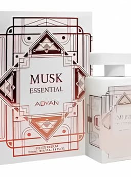 PERFUME ADYAN MUSK ESSENTIAL EDP 100ML