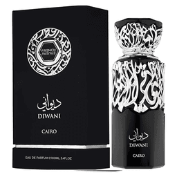 PERFUMEFRENCH AVENUE DIWANI CAIRO EDP 100ML
