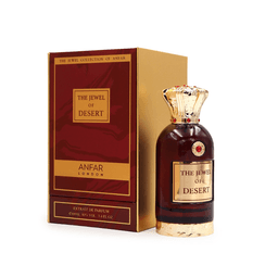 PERFUME ANFAR LONDON THE JEWEL OF DESERT EXTRAIT DE PARFUM 100ML