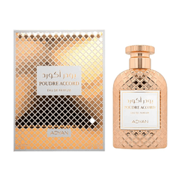 PERFUME ADYAN POUDRE ACCORD EDP 100ML