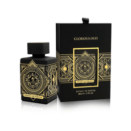 PERFUME FRENCH AVENUE GLORIOUS OUD EXTRAIT DE PARFUM 80ML
