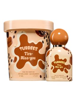 TUBBEES TIRA-MISS-YOU EDP 50ML
