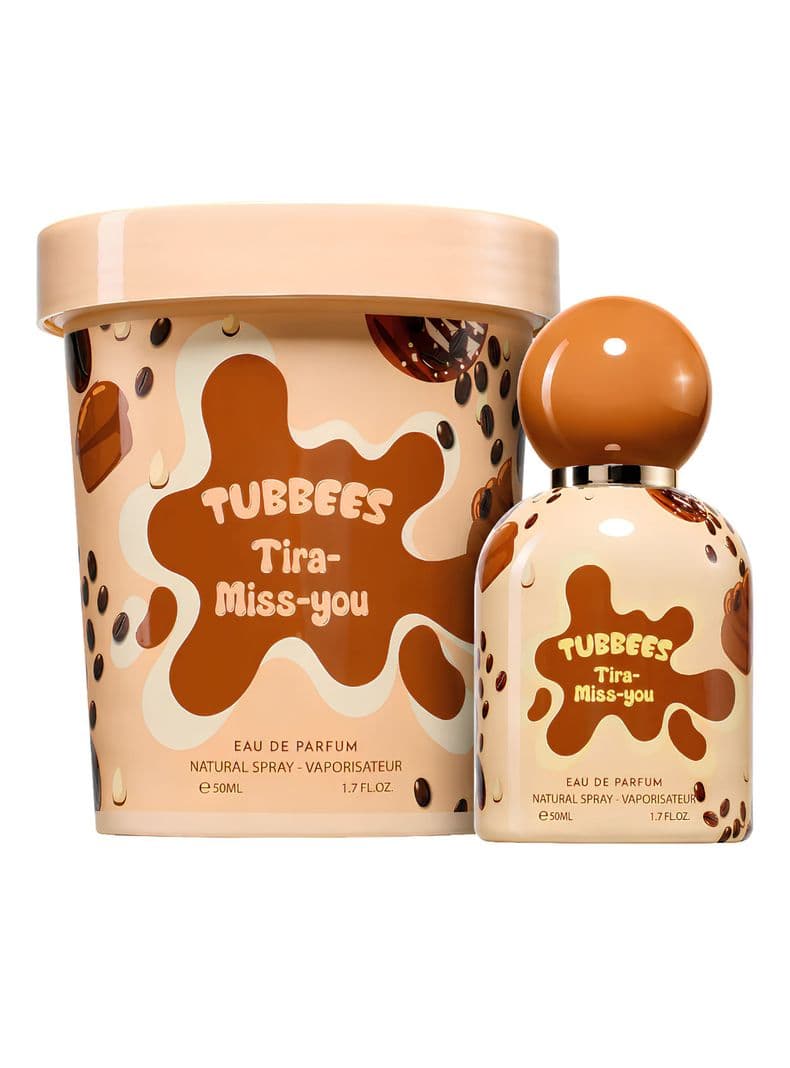 TUBBEES TIRA-MISS-YOU EDP 50ML